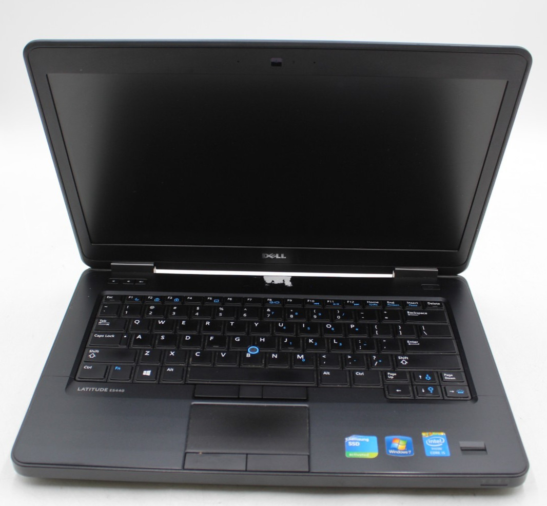 Dell Latitude E5440 14in No HD No Caddy 8 GB RAM i5-4200U 30 day warranty