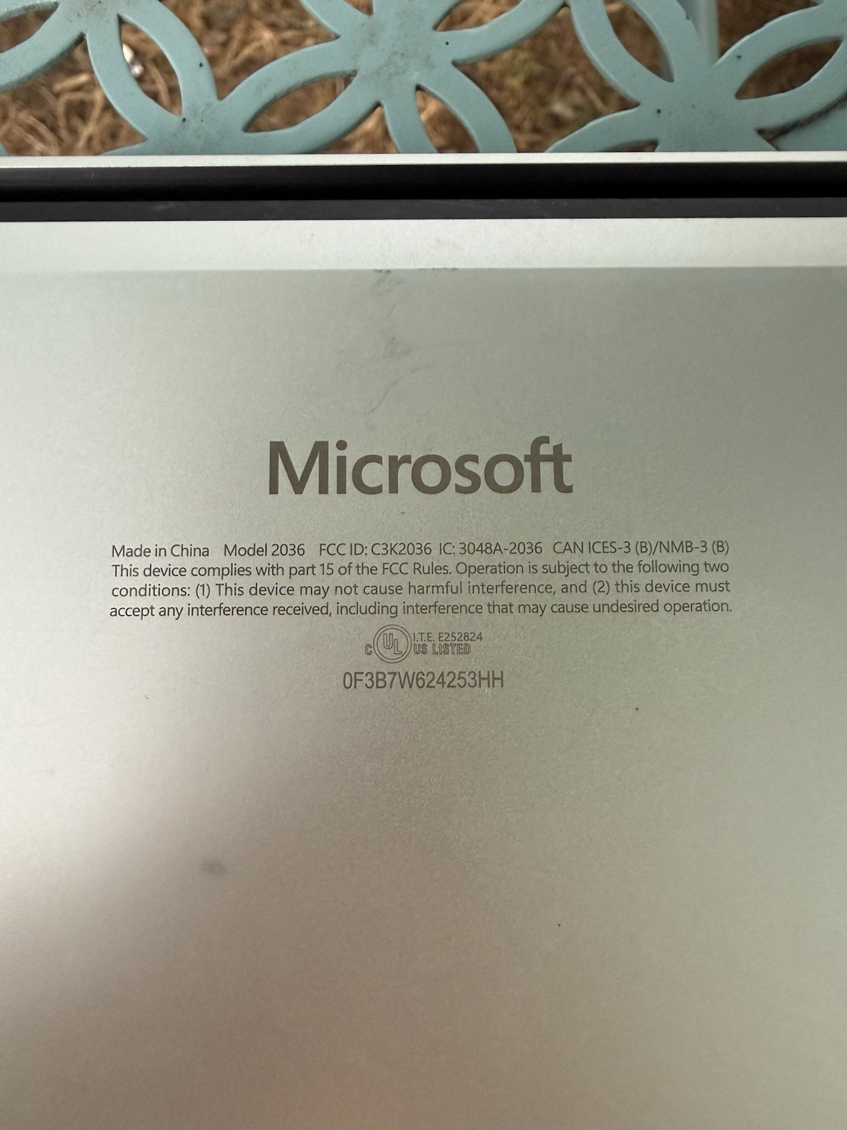 Microsoft Surface Laptop 7th Edition 13.8″ | Snapdragon X Plus | 1TB SSD