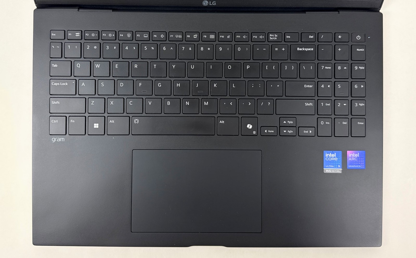 LG Gram 16Z90TL 16″ Touch Ultra 9 288V 32GB 2TB SSD W11H Thin Lightweight Laptop