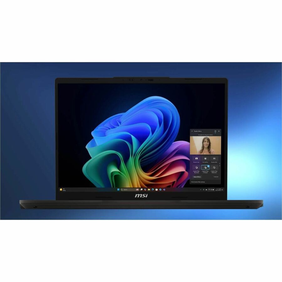 MSI Venture A14 AI+ A3HMTG-019US 14 Touchscreen Notebook – Full HD Plus – 60 Hz