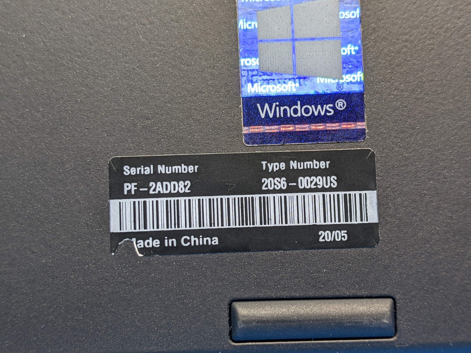 Lenovo ThinkPad T15 Gen1 15.6″FHD core i5-10210U 1.6GHZ 8GB 256GB Win11Pro +PwAd