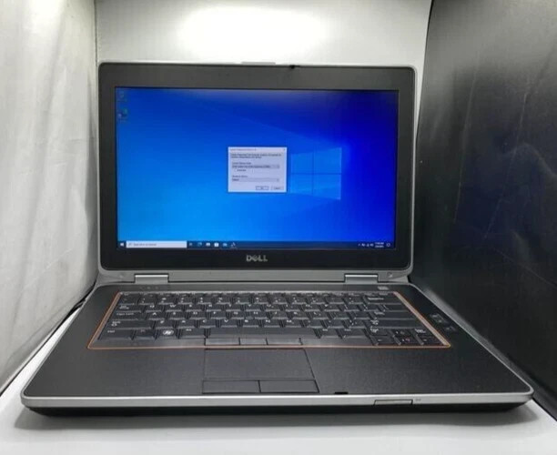Dell Latitude E6420 Intel Core I5-2410M @ 2.40 GHz 8GB RAM 256GB SSD- A Grade