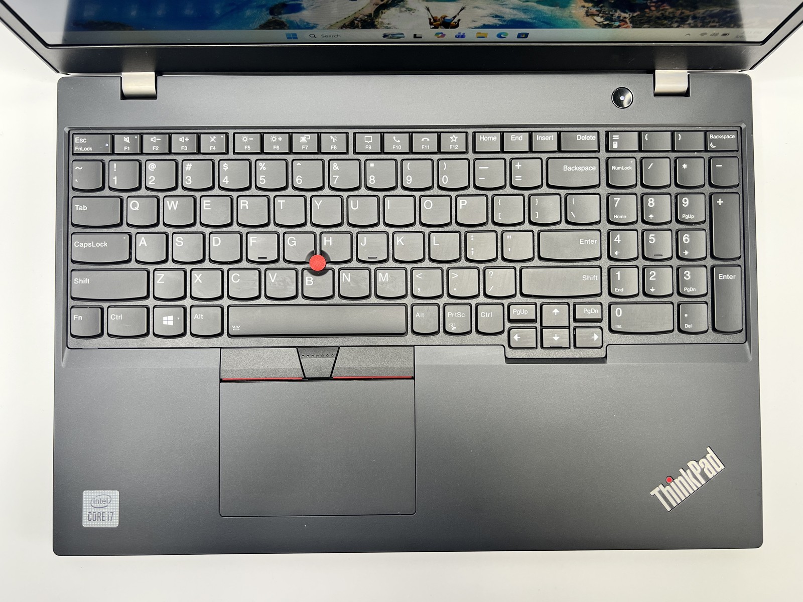 Lenovo ThinkPad L15 Gen 1 15.6″ FHD i7-10510U 16GB RAM 512GB SSD Windows 11 Pro