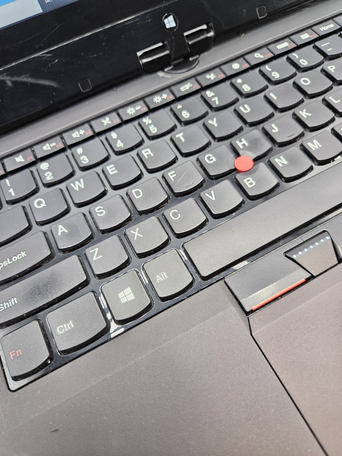 Lenovo ThinkPad S230u 12.5″ Touch i7-3537U 8GB 500GB HDD. Windows 10 PRO