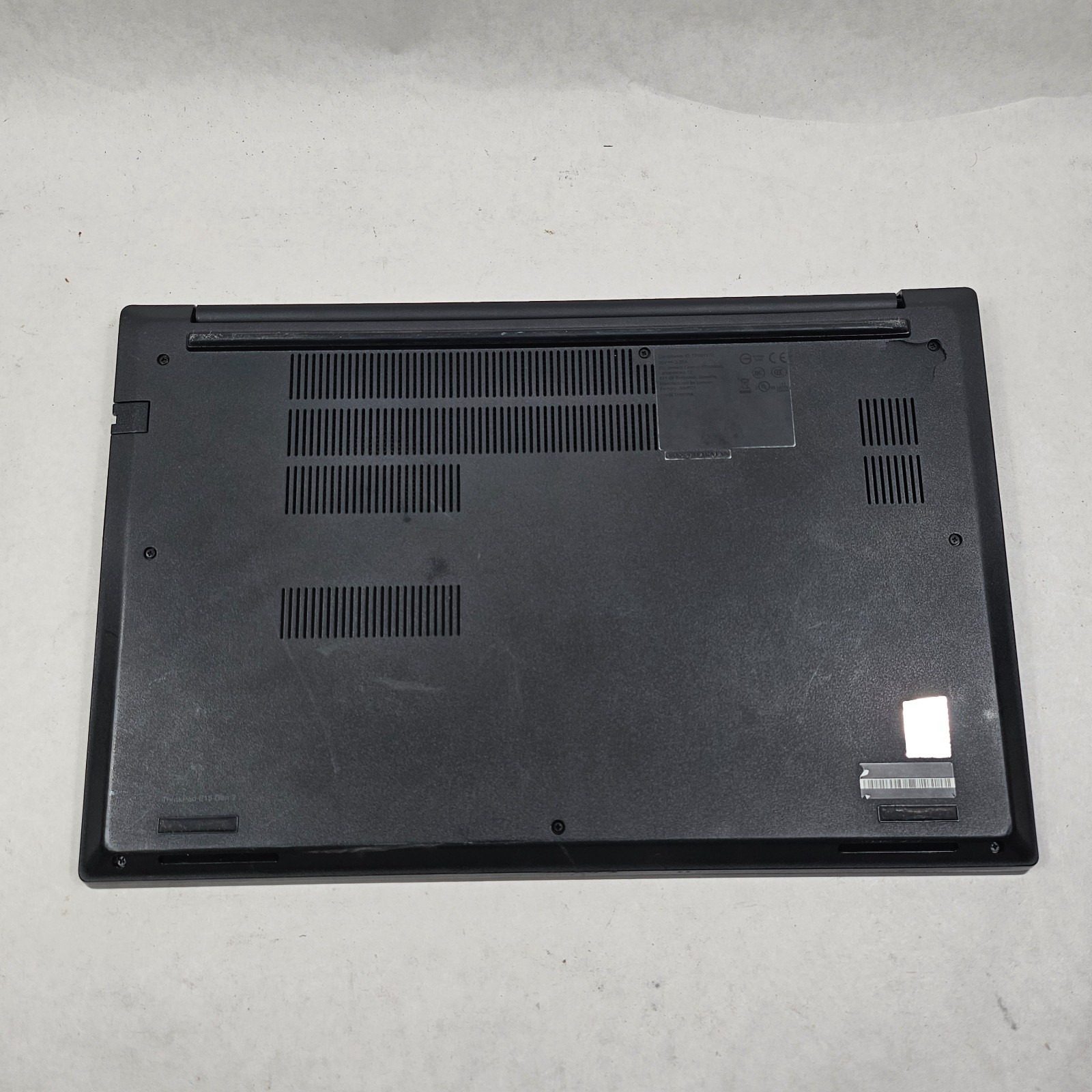 Lenovo ThinkPad E15 Gen 2 Touch Intel Core i7-1165G7 16GB RAM 512GB SSD *Read