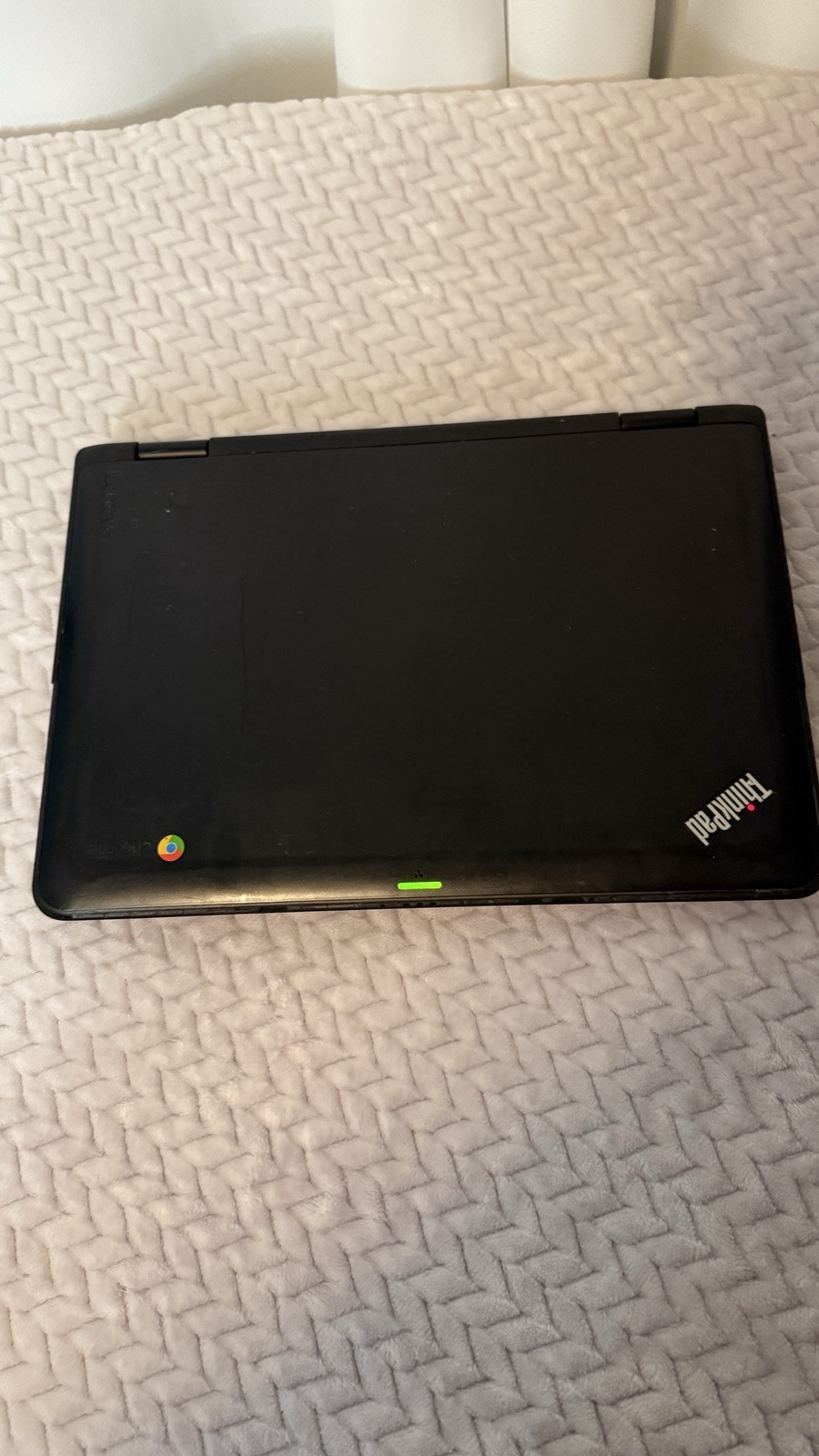 Lenovo ThinkPad Yoga 11e 3rd Generation Chromebook 11.6″ N3160 4GB 16GB SSD