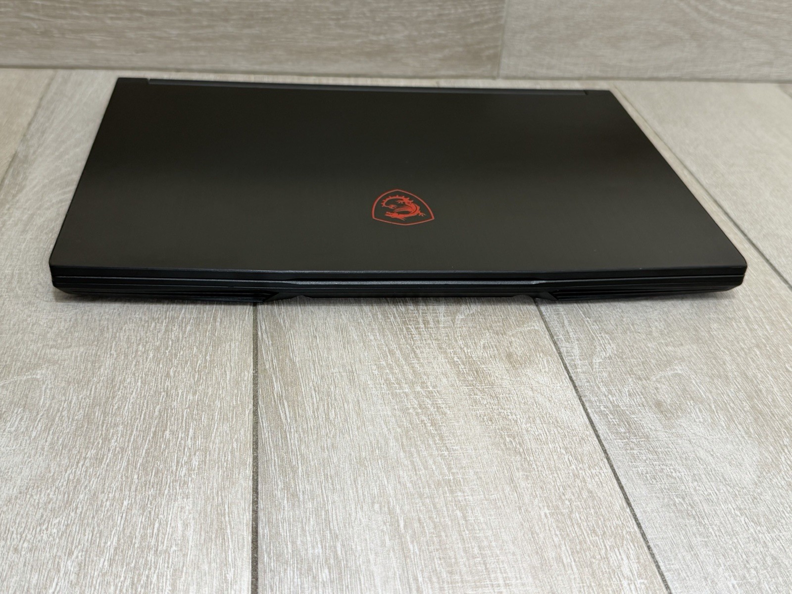 MSI FG63 Thin MS- 16R4 15.6″ Gaming Core i7-9750H GTX 1650 Ti 512GB SSD 8GB RAM