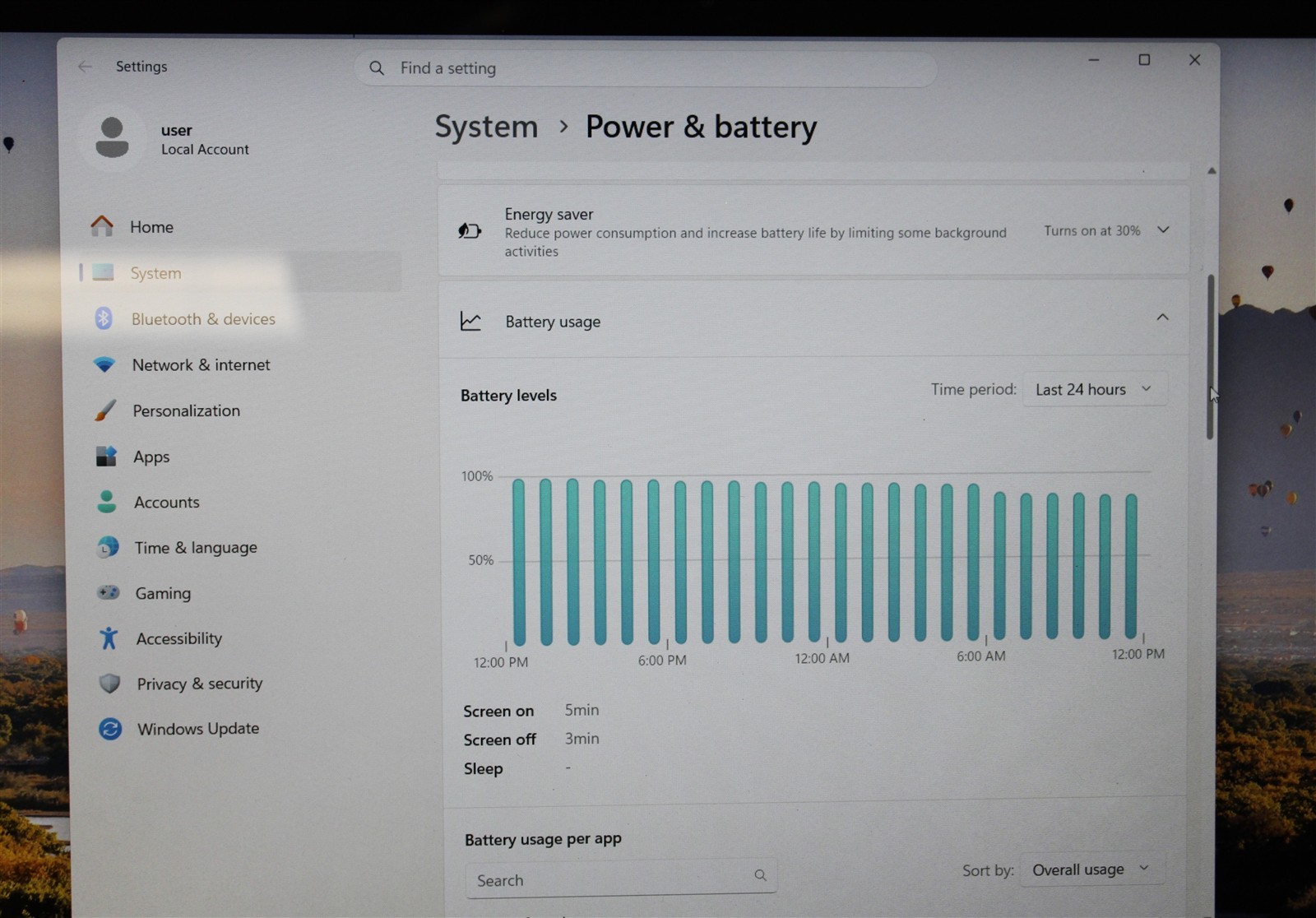 HP ENVY X360 15-CP0053CL AMD Ryzen 5 2500U 16GB DDR4 RAM 256GB SSD Win 11 Home