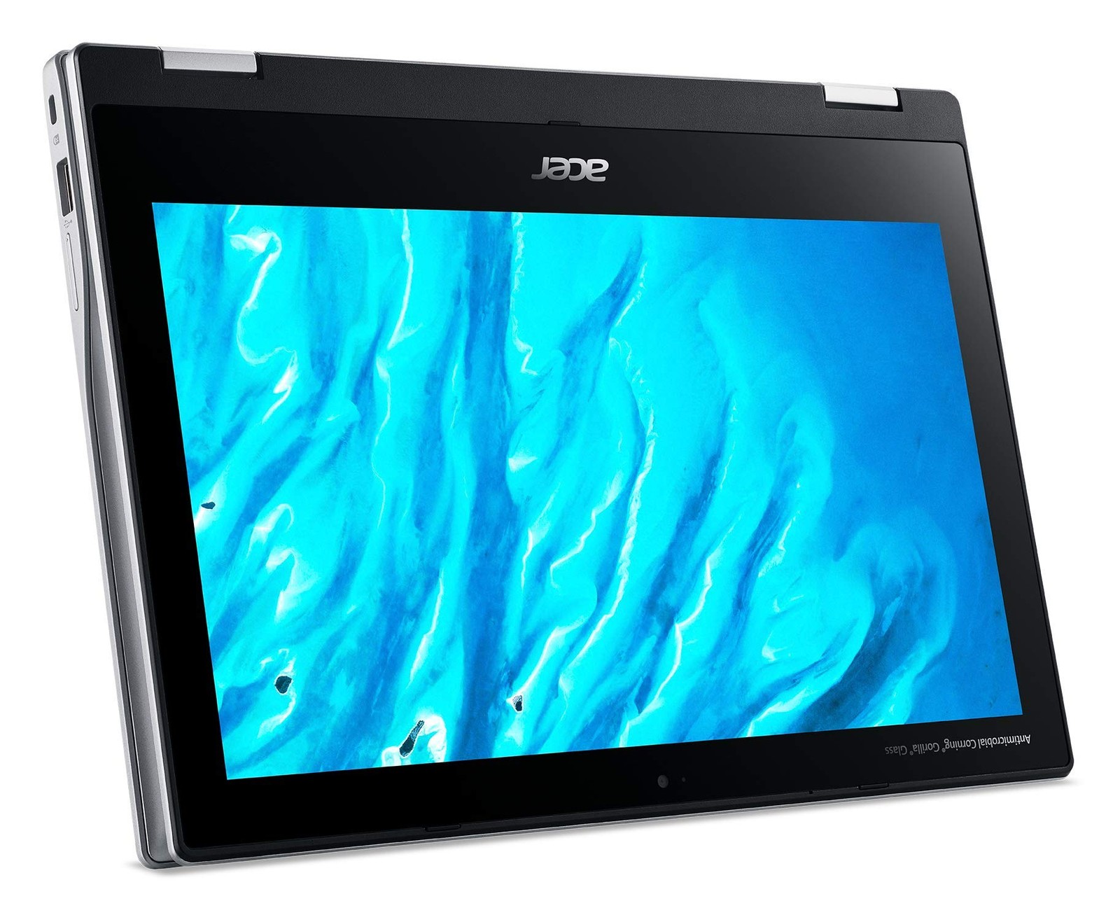 Acer Chromebook Spin 11 CP311-1H-C1FS Convertible Laptop, Celeron N3350 11.6″ HD
