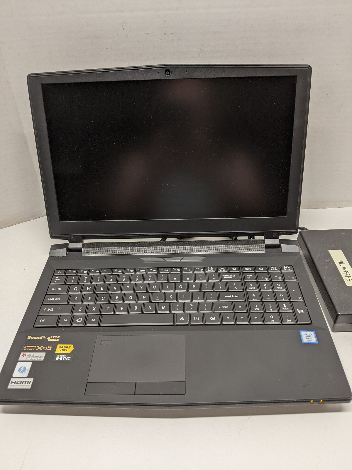 System76 Serval WS serw10 17.3″ Laptop i7-6700K 4.0GHz 32GB 500GB SSD NVIDIA