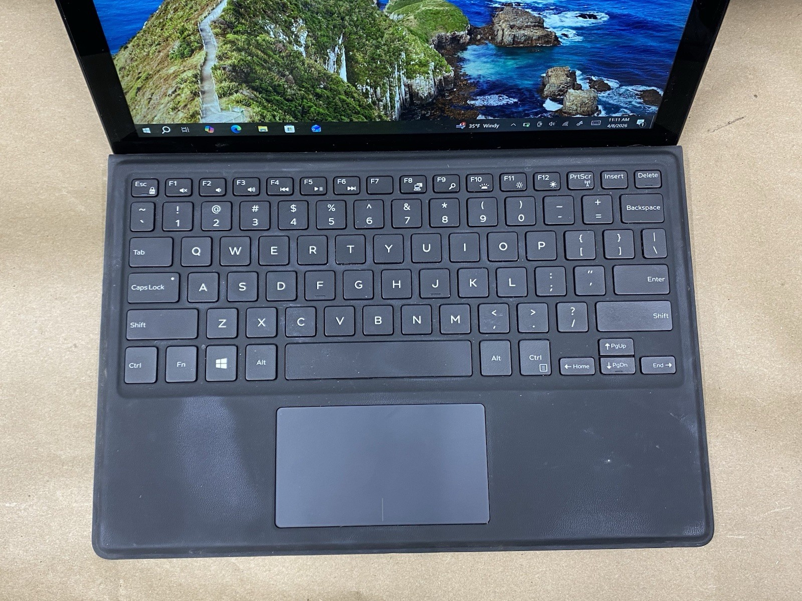 Dell Latitude 5285 – 12″ FHD – Touch – i5-7300U – 8GB – 256GB SSD – Win 10 Pro