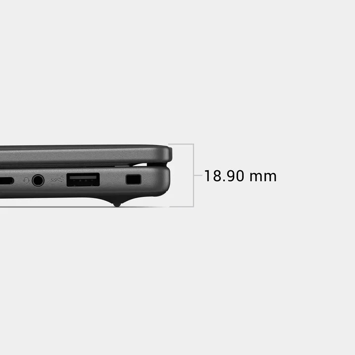 New Dell D14260 14″ FHD+ Intel Core Ultra 7 255U 16GB 512GB SSD Carbon Black
