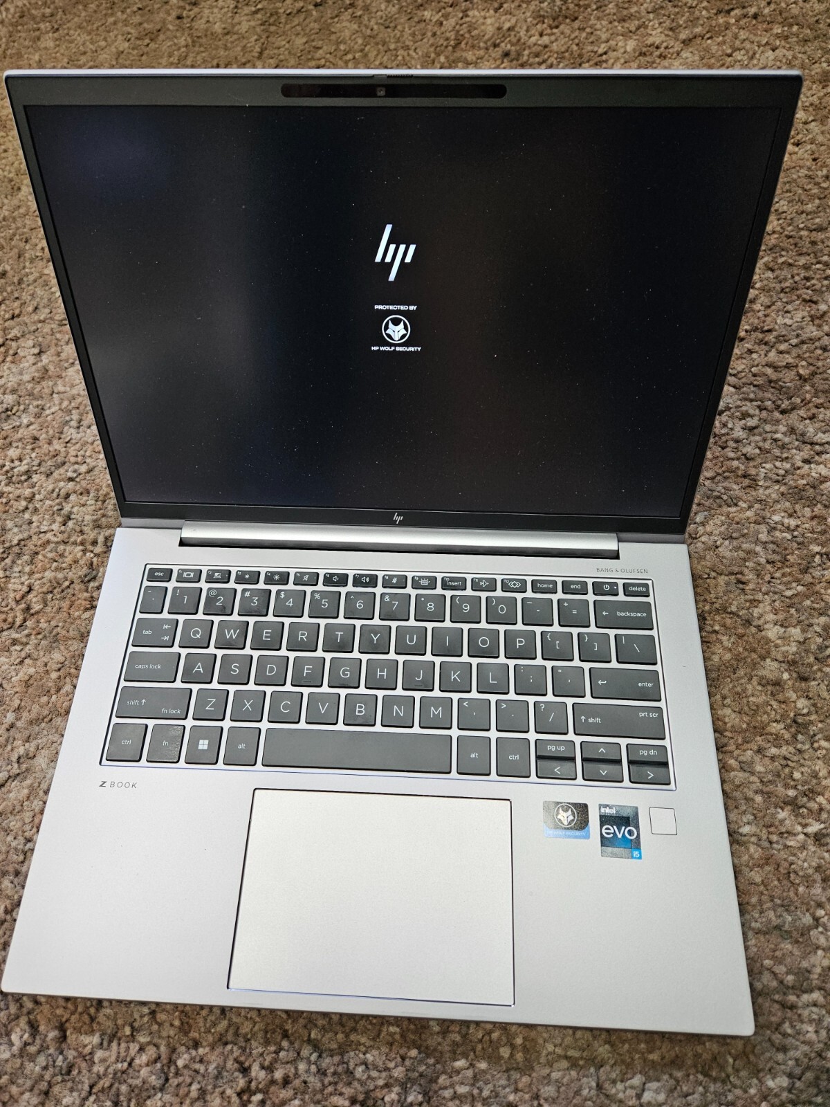 HP ZBook Firefly G9 14″ Laptop Core i5-1250P 16GB 1TB PCI 4.0 SSD Warranty 2027