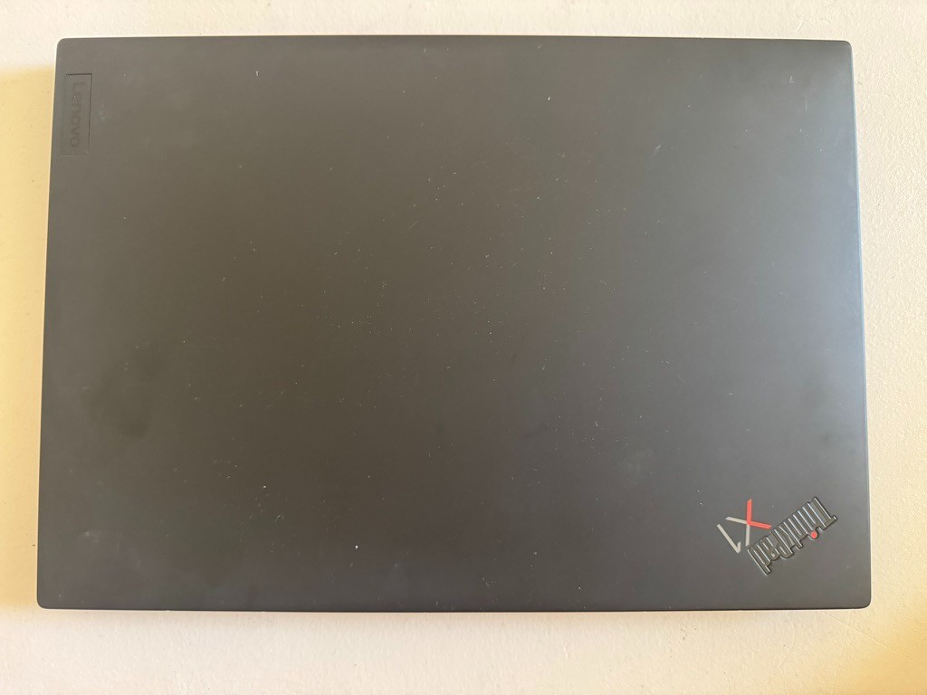 Lenovo ThinkPad X1 Carbon Gen 9 Laptop Intel Core i5-1145G7 16GB RAM – No SSD