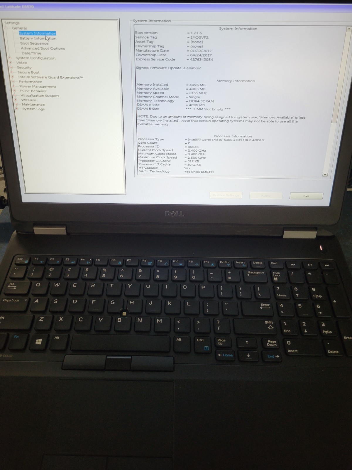(Lot of 4) Dell Latitude Mixed Models Intel Core i5 *AS IS/NO HDD/READ* | C806DS