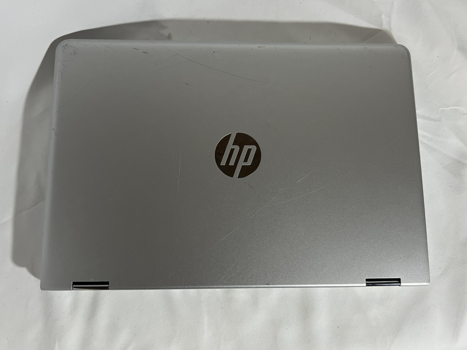 HP Pavilion x360 m Convertible: Core i3-7100U @2.40GHz, 8Gb RAM, HDD+SSD, HP-OEM