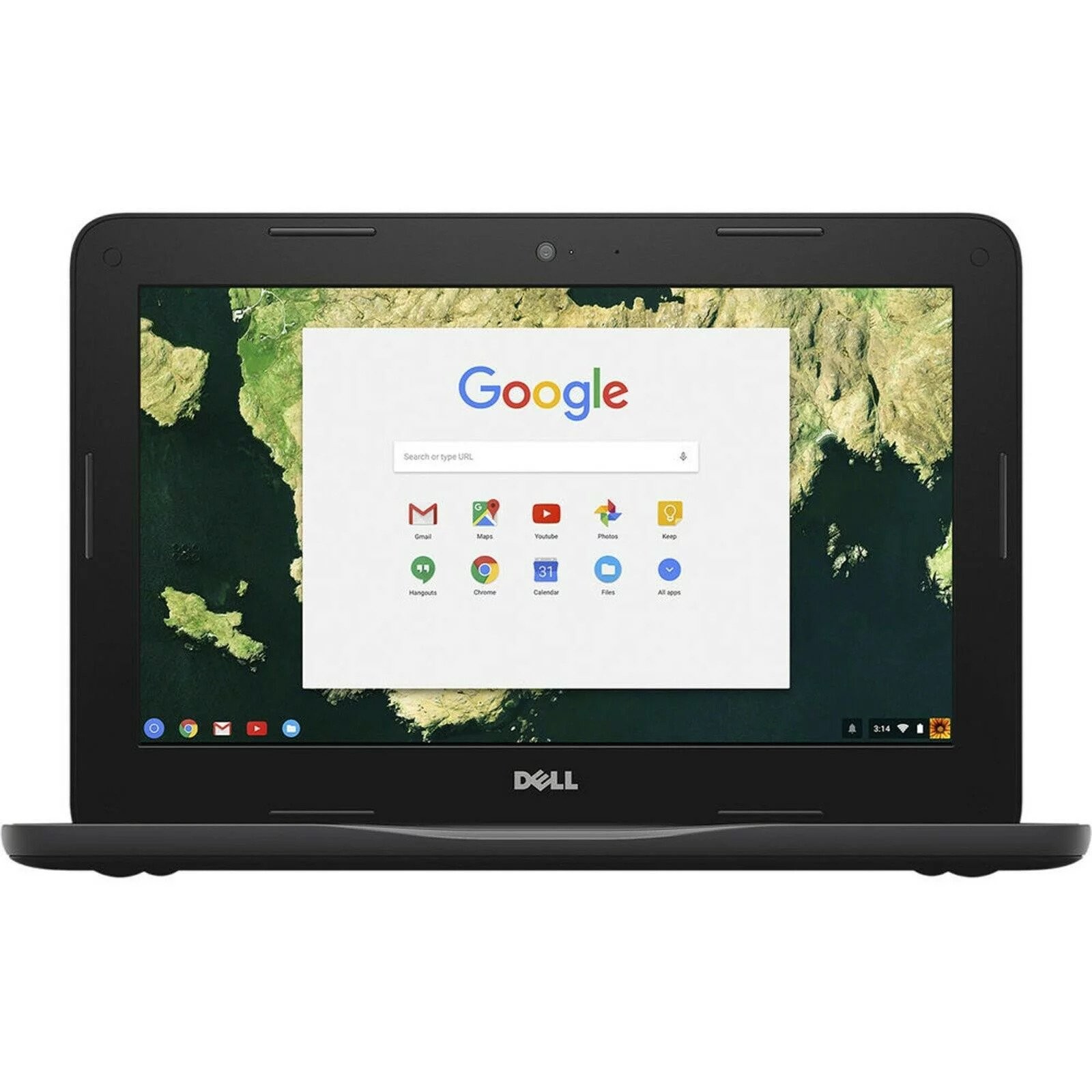 Dell Chromebook 11 3180 – 11.6″ – Celeron N3060 4GB RAM 16GB eMMC