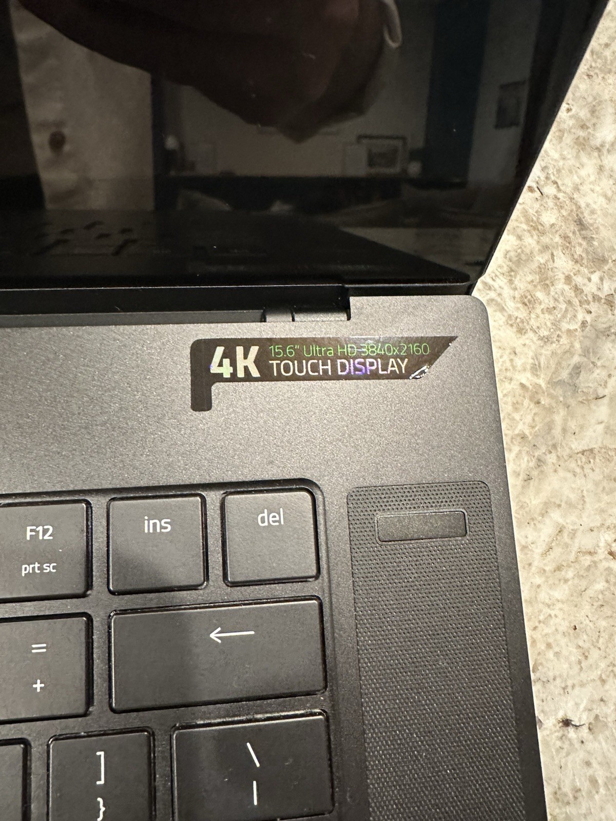 Razer Blade 15 Advanced 15.6″ 4K Touch i9-11900H 32GB 1TB RTX 3080