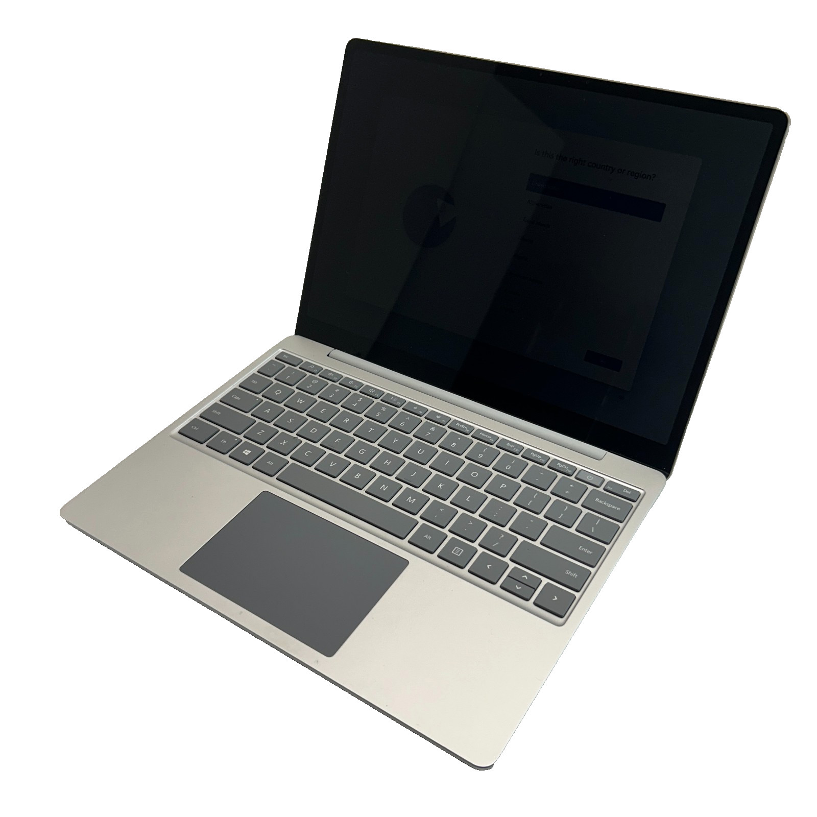 Microsoft Surface Go Laptop i5-1035G1 @ 1.0GHz 8GB RAM 128GB SSD *READ DESC*