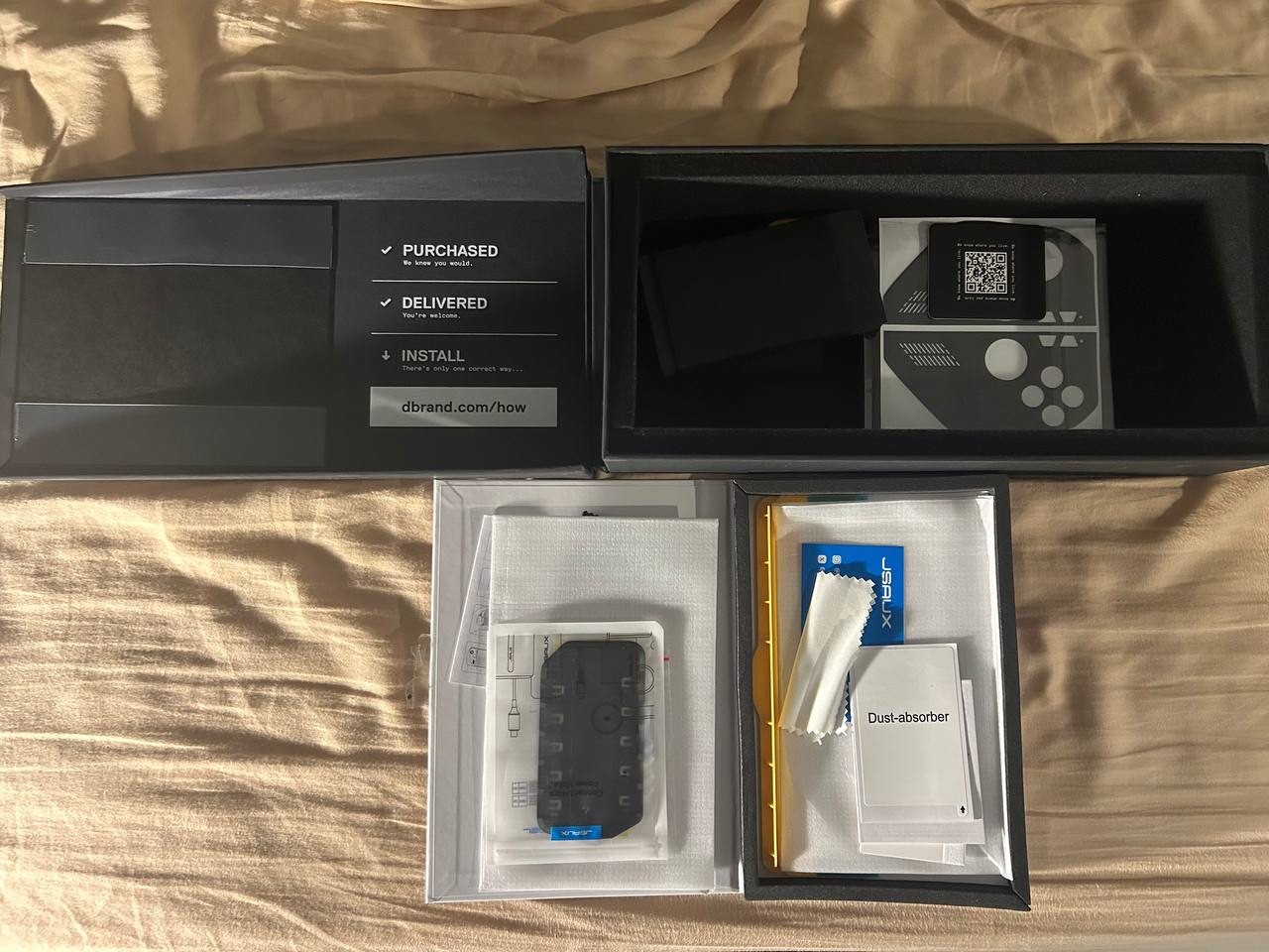 Asus ROG Ally X (1TB) bundle