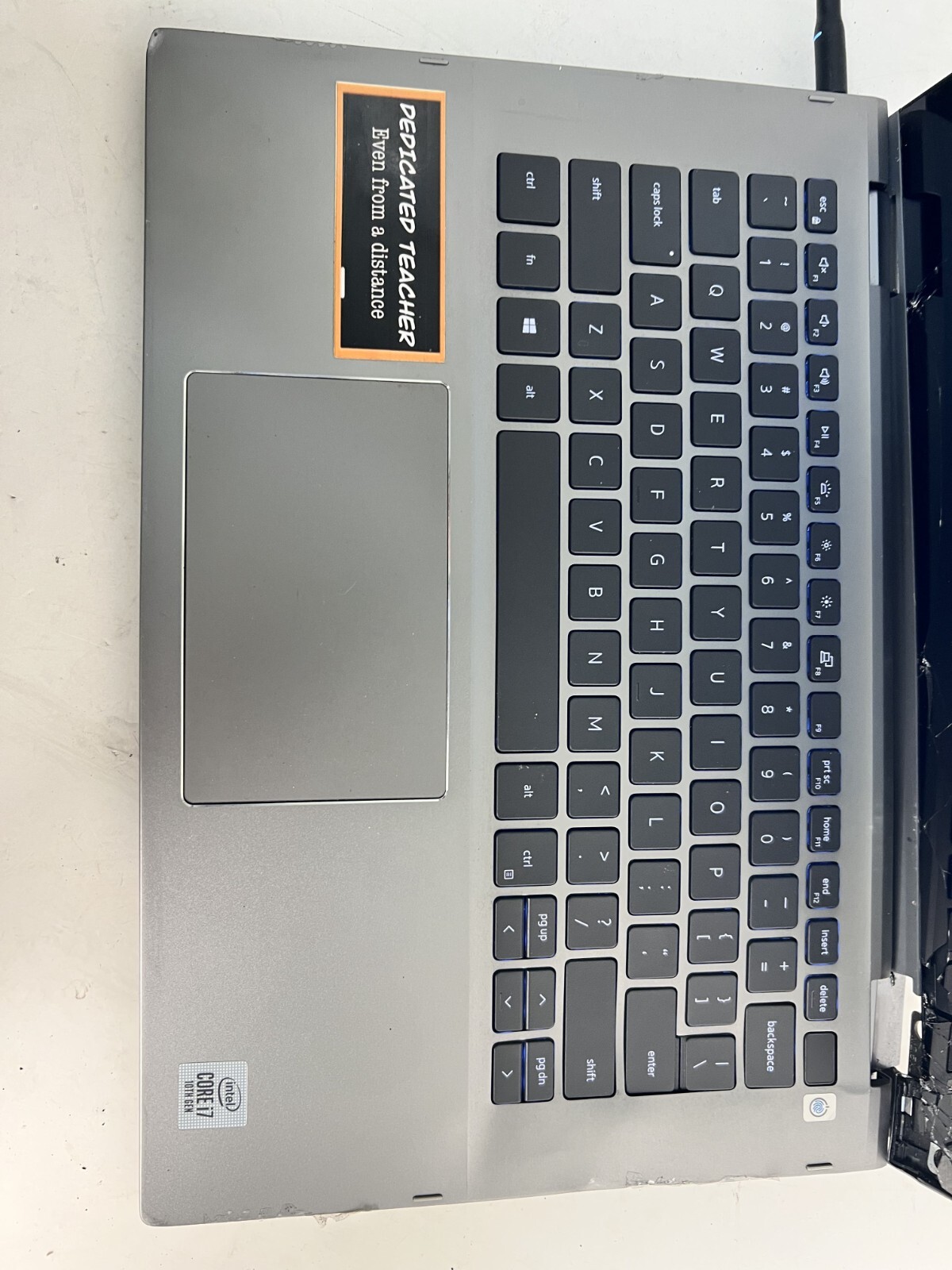 Dell Inspiron 5400 2-in-1 Broken Screen No SSD AS-IS i7-1065G7 1.60 GHz 8 GB Ram
