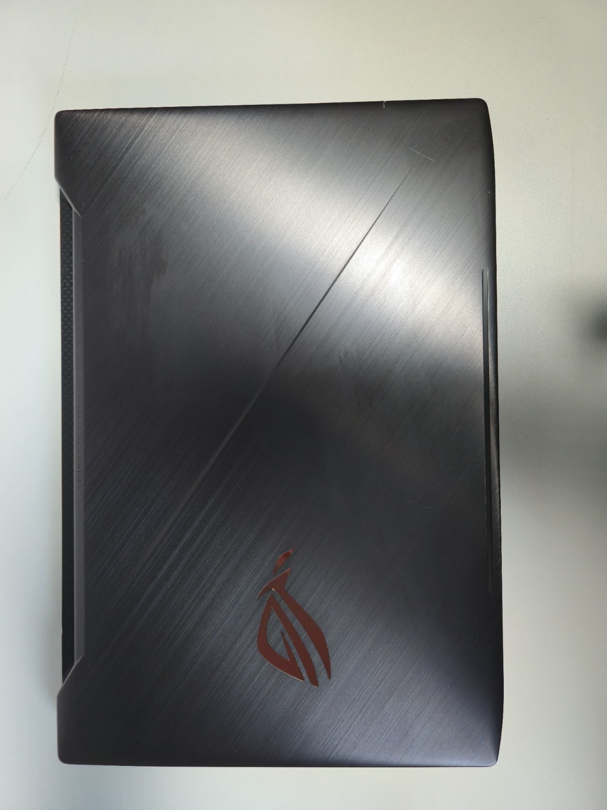 ASUS ROG Strix GL703GE 17.3 120Hz i7-8750H GTX 1050Ti 32GB RAM 4TB Win11 AS-IS