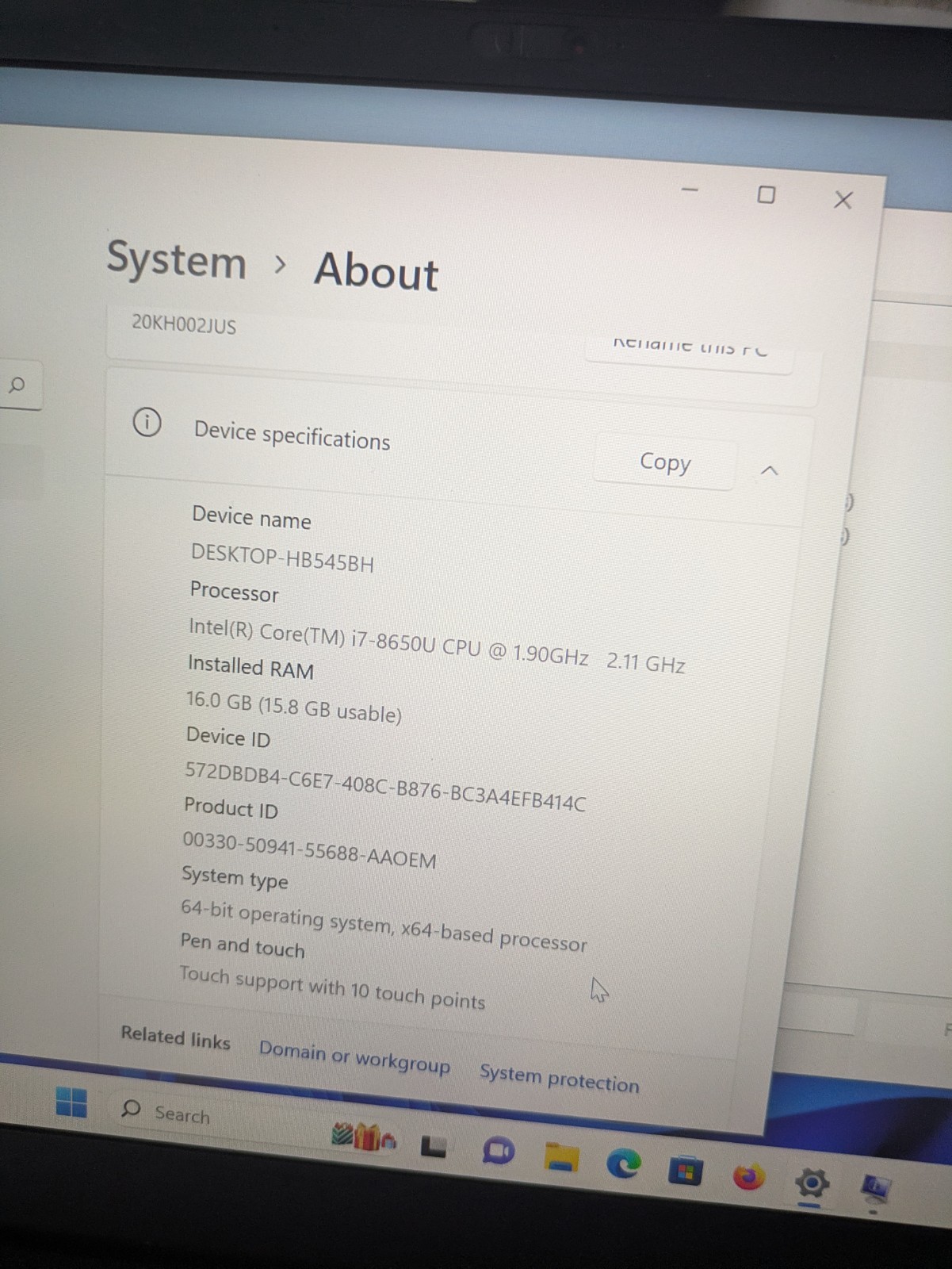 lenovo thinkpad x1 carbon 6th gen i7