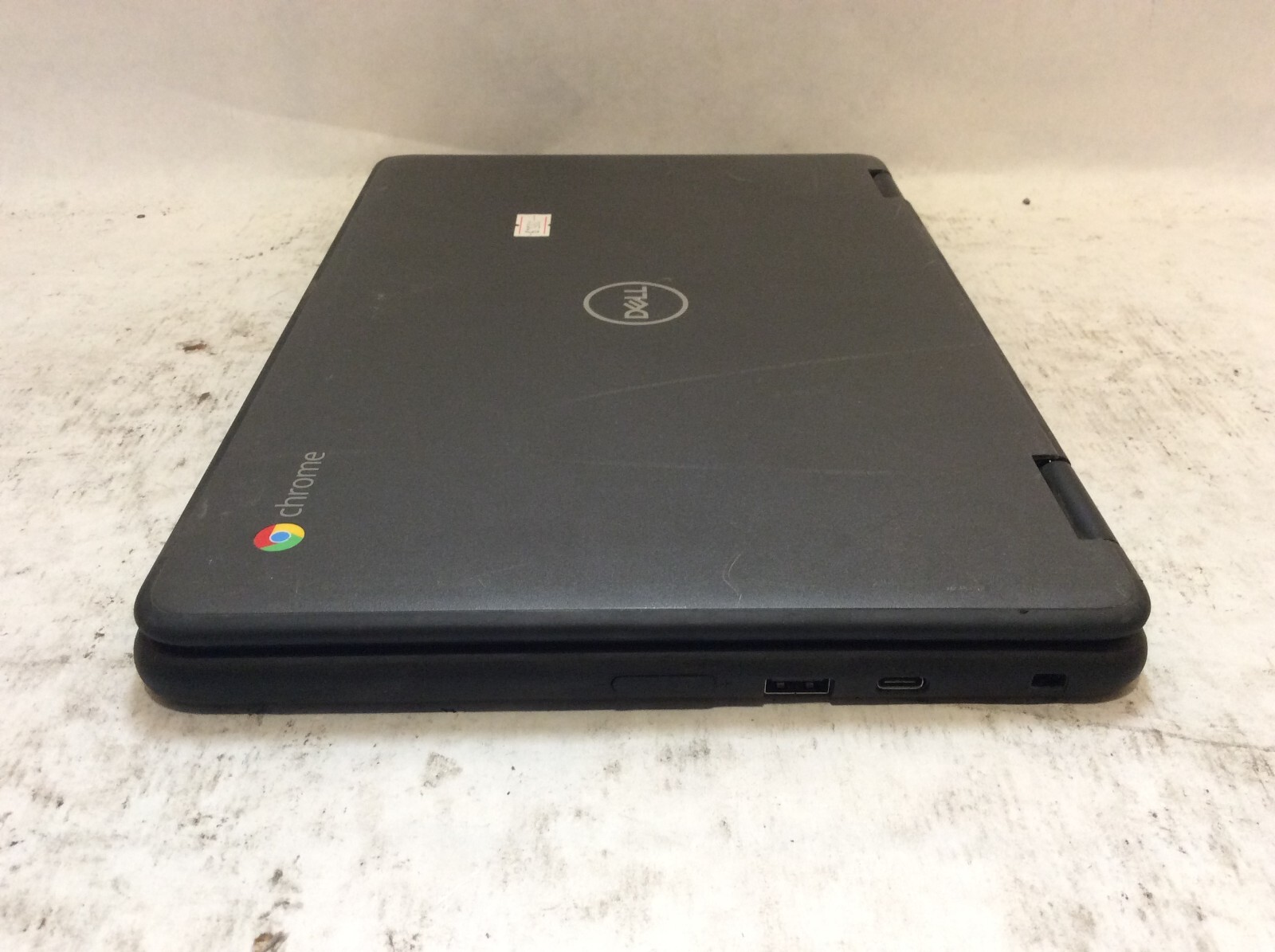 Dell Chromebook 5190 Laptop 11″ Intel Celeron READ DESCRIPTION -PP