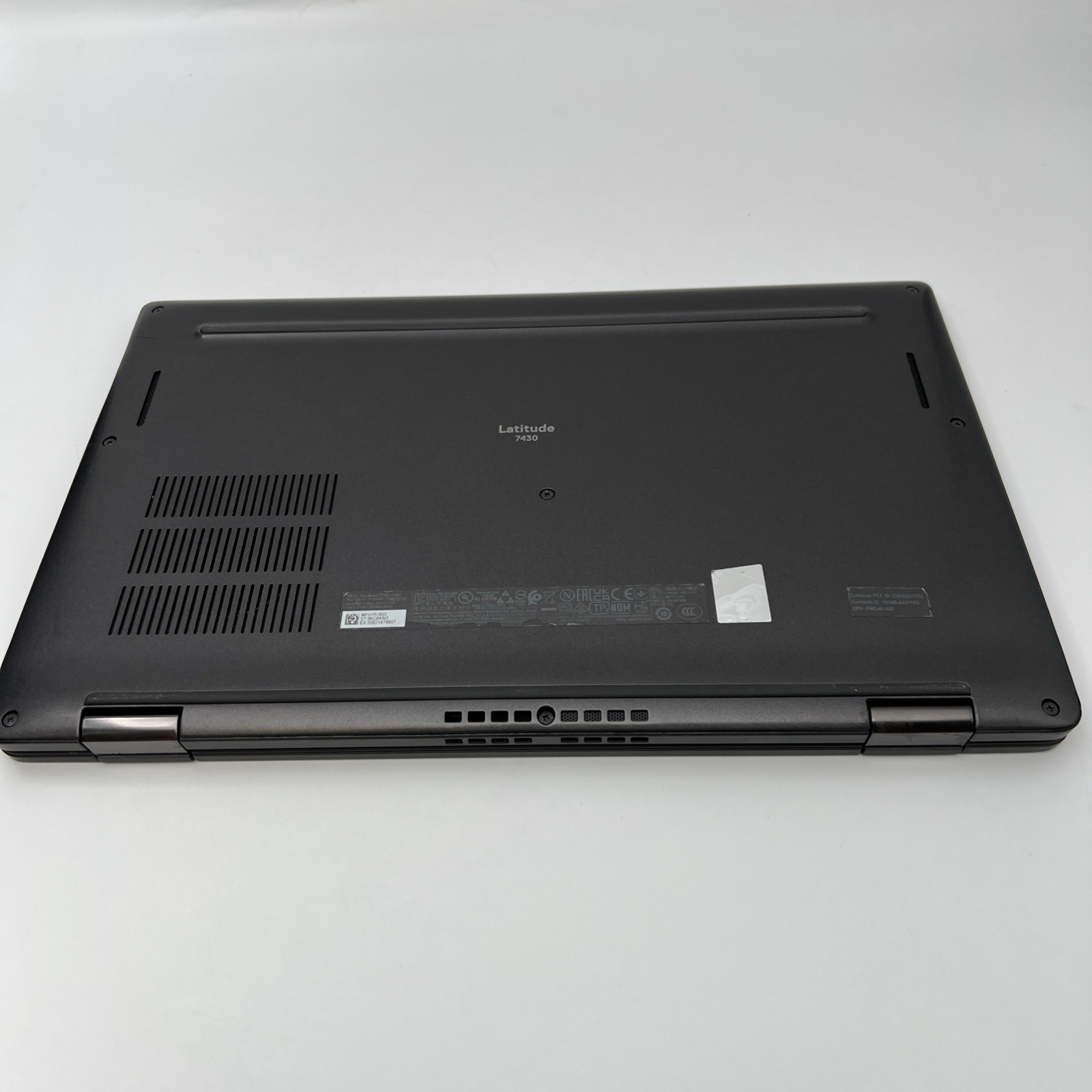 Dell Latitude 7430 14″ Laptop Intel i5-1245U 16GB RAM 512GB SSD W11 – No Audio