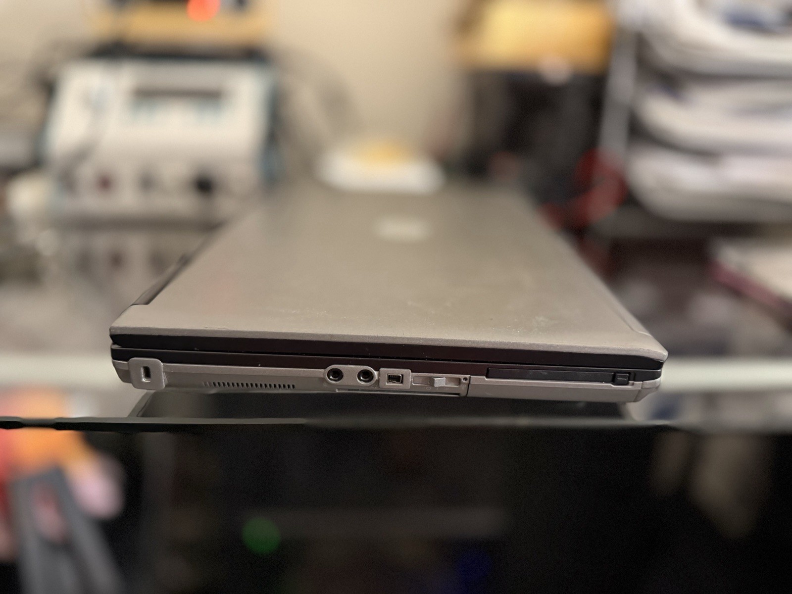 Dell Latitude Laptop – D630 – Windows XP Nvidia NVS135M 4 GB DDR2 80 GB HDD