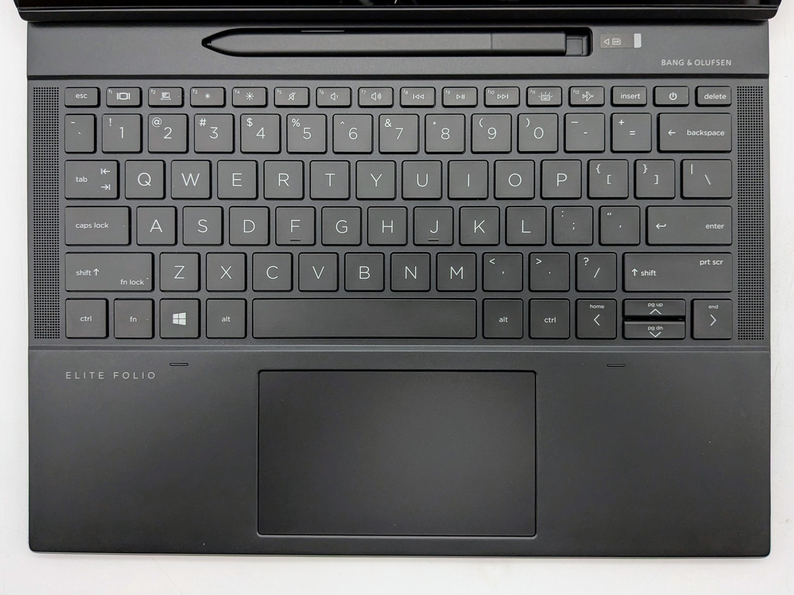 HP Elite Folio 13″ FHD Touch SNAPDRAGON 8CX 2 8GB Motherboard Palmrest *READ*