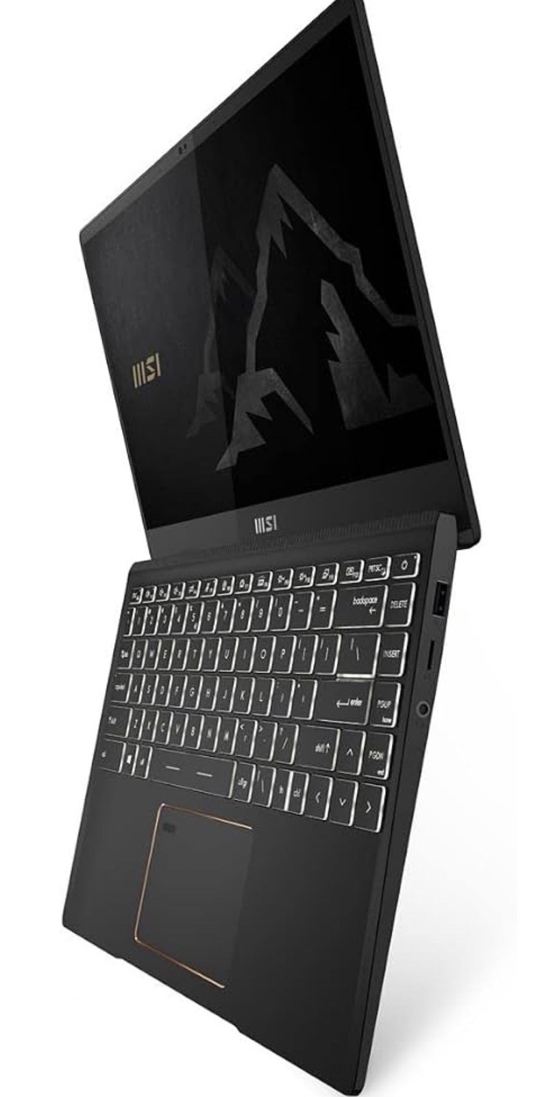 MSI Summit E14 Evo A12M i7-1280P 16GB RAM 1TB SSD Win11 Pro Intel Evo