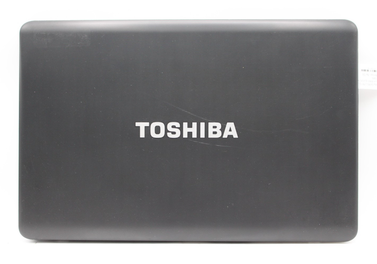 Toshiba SATELLITE C675 Pentium-B960@2.20GHz 4GB DDR3 NO STORAGE/OS *USED/TESTED*