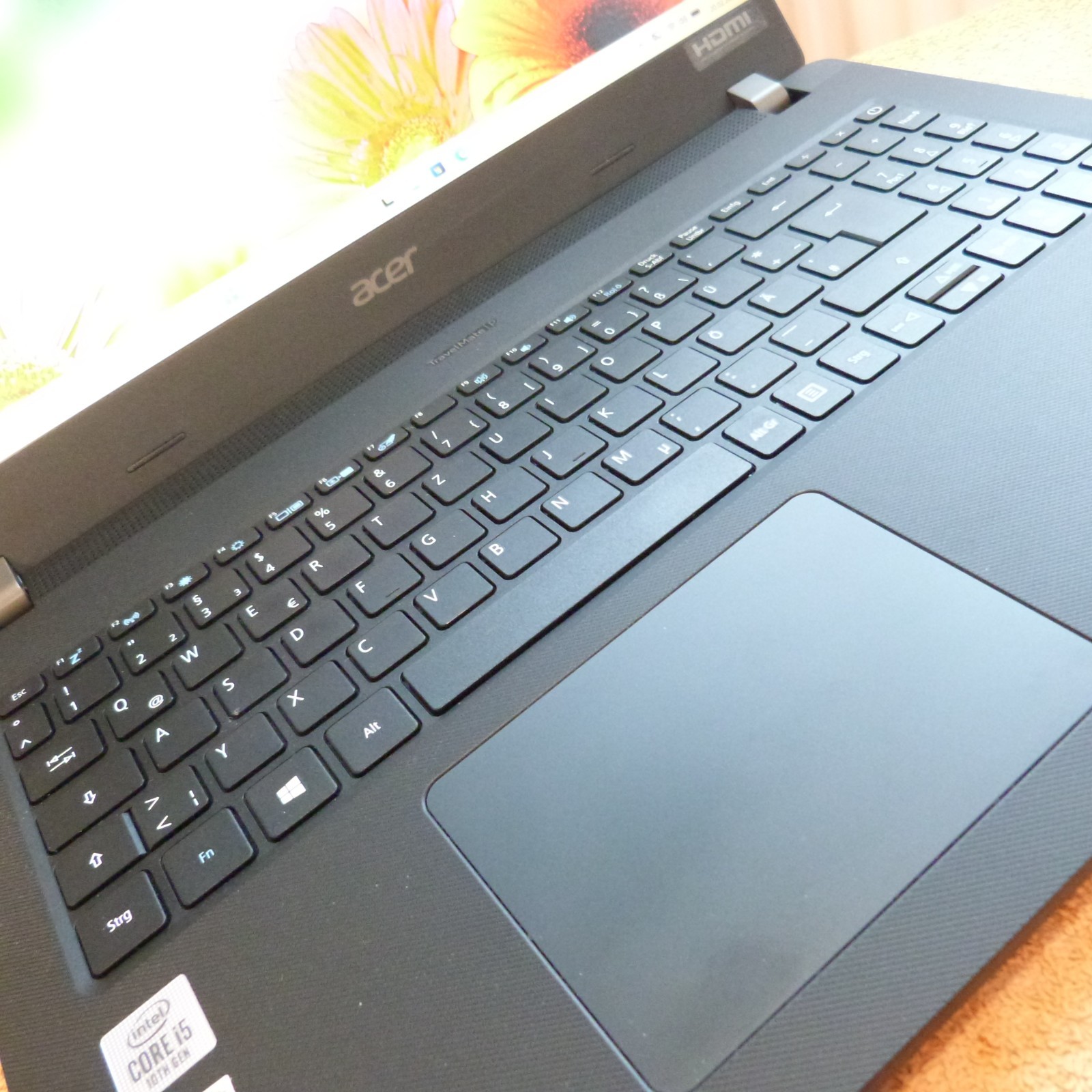 Acer P215 Travelmate POWER Core i5 10GEN I 15″ FULLHD I SSD Windows 11 PRO