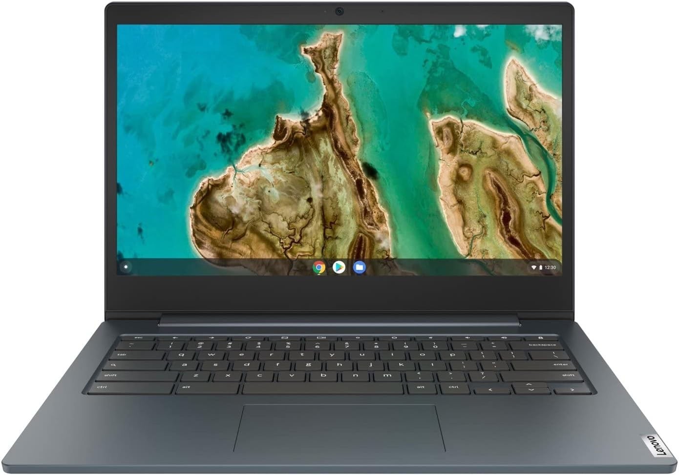 Lenovo Chromebook 14″ Ideapad 3 With Headset, Celeron N4020, 64G eMMC, 4G RAM