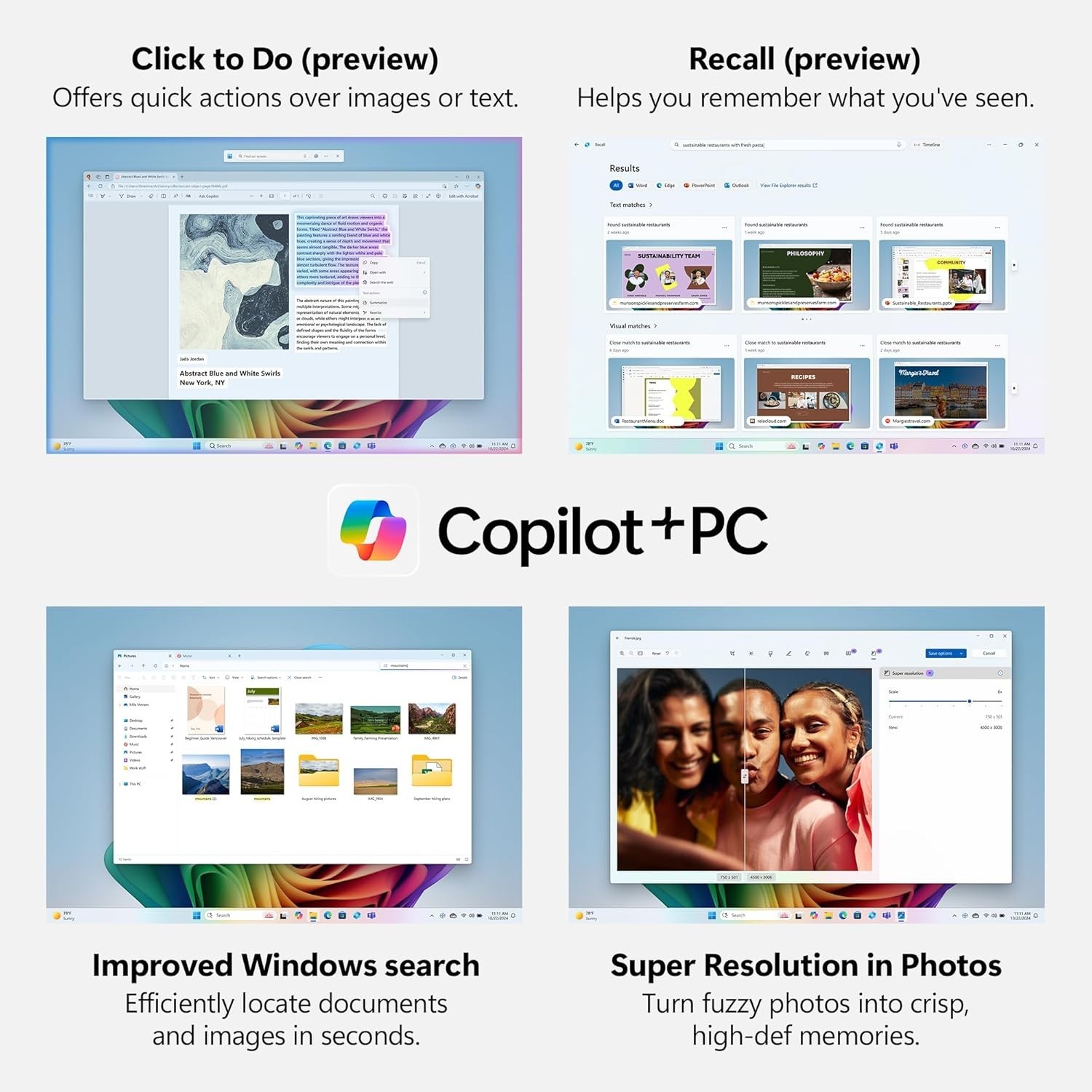 Acer Aspire 14 AI Copilot+ PC 14″ WUXGA Intel Core Ultra 5 226V 16GB 512GB SSD
