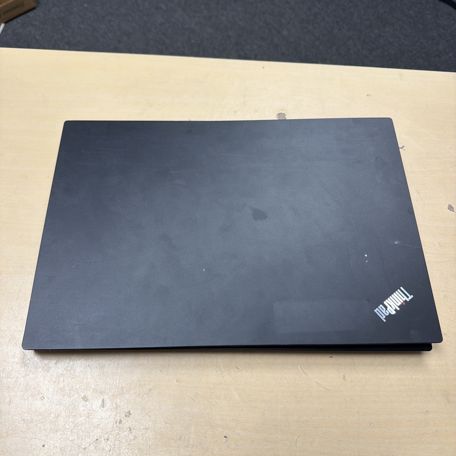 *PARTS Lenovo ThinkPad E590 i5-8265U 8GB RAM NO HD/OS
