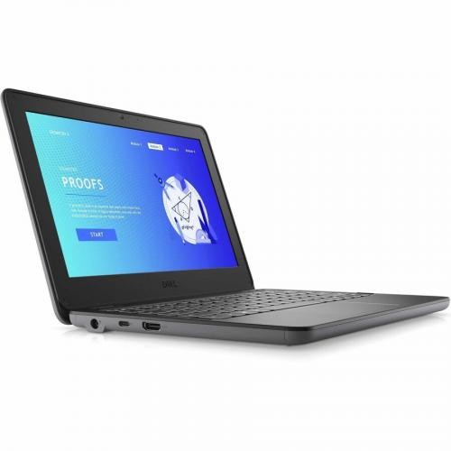 Dell Latitude 11 3140 11.6″ 2-in-1 Touch Notebook, Intel N200,4GB RAM, 128GB UFS