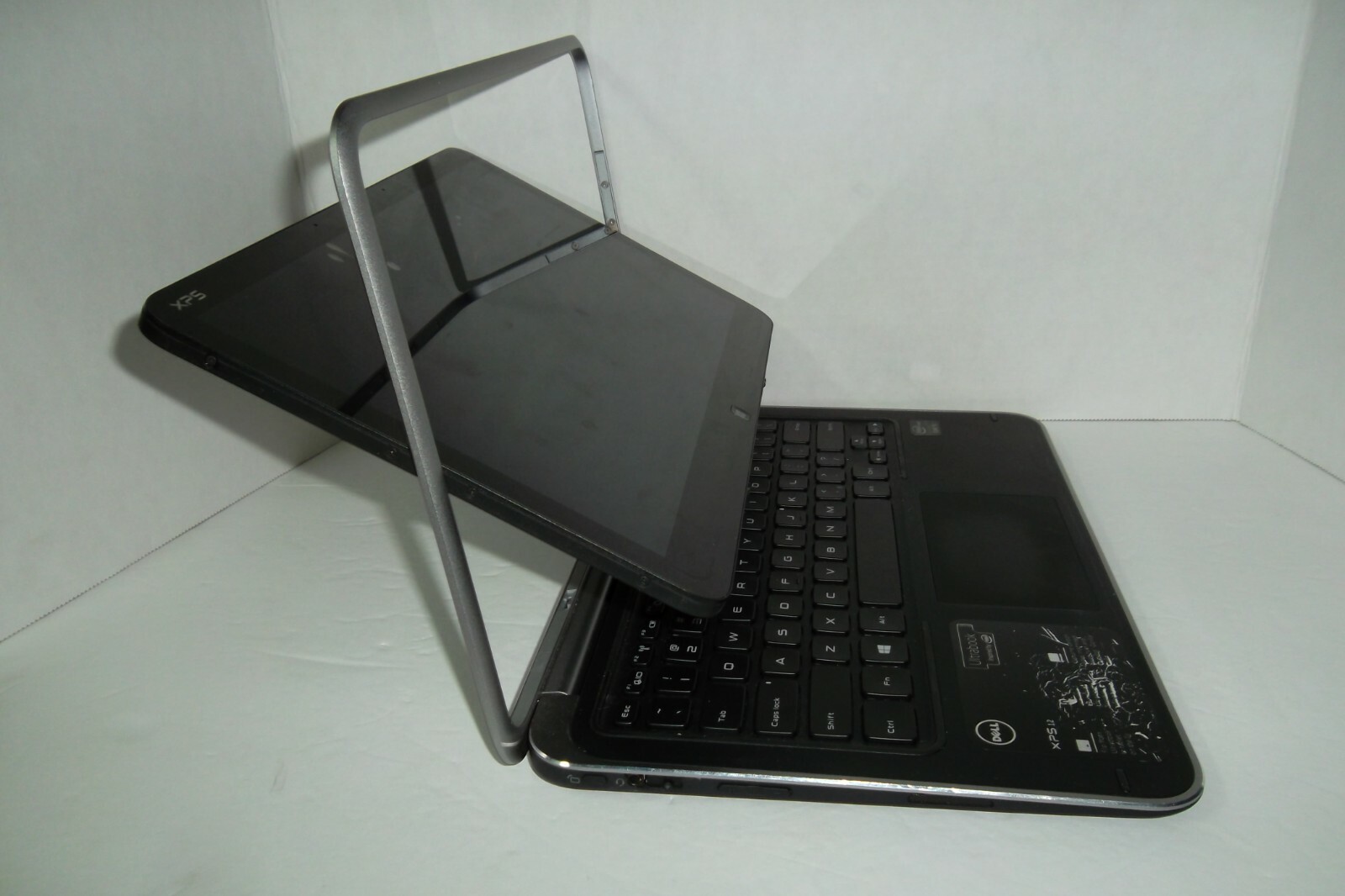 Dell XPS 12 9Q23 Hybrid Ultrabook Intel Core i5-3317U 1.70GHz 1080p Wi-Fi Touch