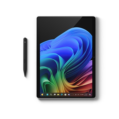 Microsoft Surface Pro Copilot+ PC Touchscreen 13 OLED Snapdragon X Elite Proces
