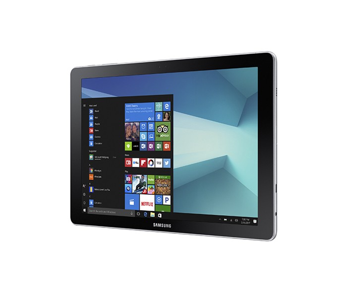 SAMSUNG GALAXY BOOK 10.6″ 1920X1280 M3-7Y30 4GB 128GB WINDOWS – Scratch & Dent
