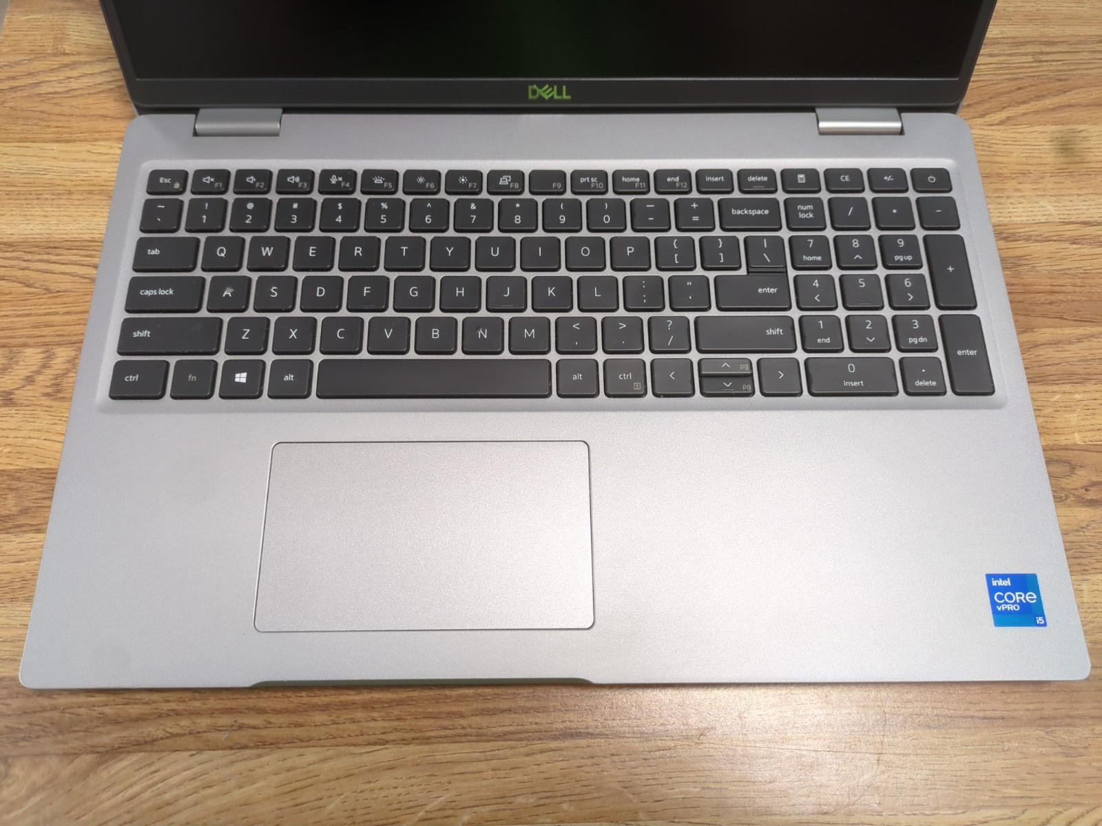 Dell Precision 3560 Laptop i5-1145G7 8GB 3200mhz – No SSD Excellent Battery cond