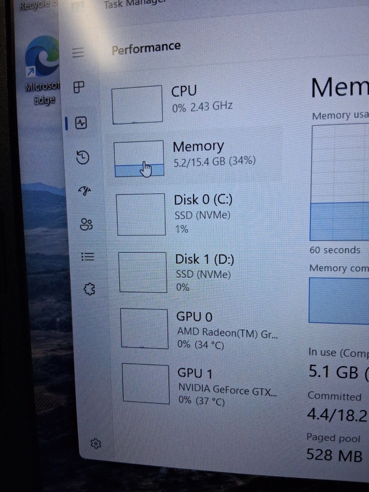 Acer Nitro 5 AN515-44-R99Q GTX 1650
