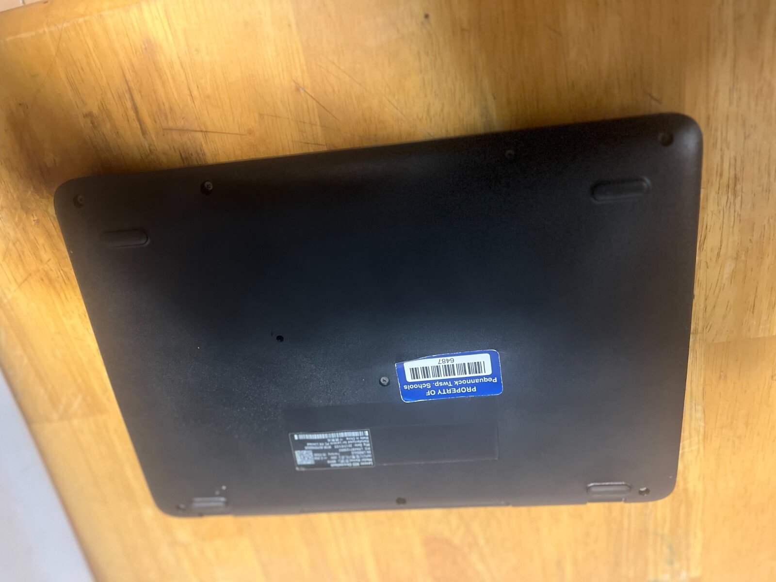 Lenovo N23 Chromebook 11.6″ (16GB eMMC, Intel Celeron N3060, 4GB RAM) Laptop…