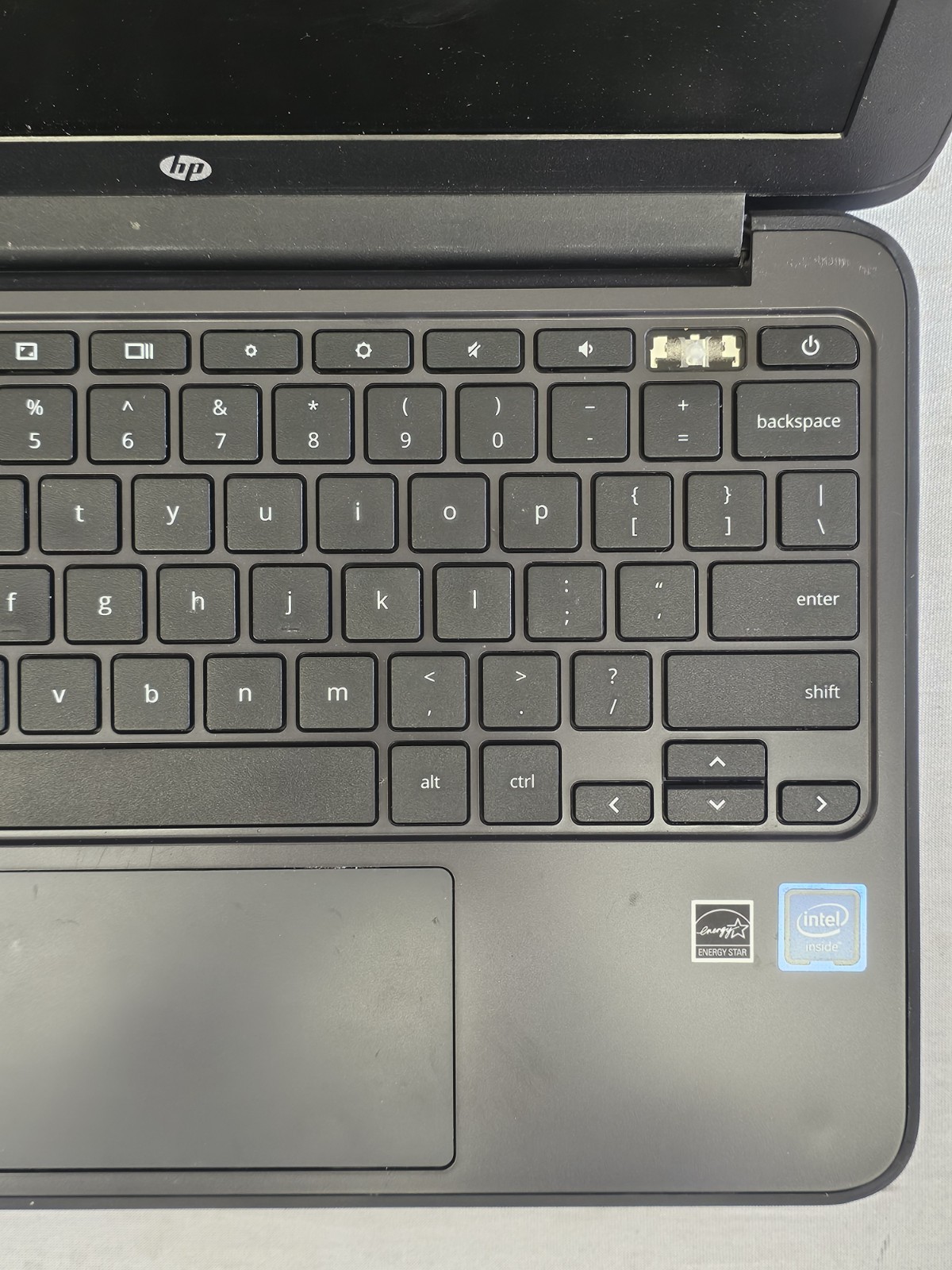 HP Chromebook 11 G5EE Laptop – WON’T POWER ON – READ DESC – Parts/Repair