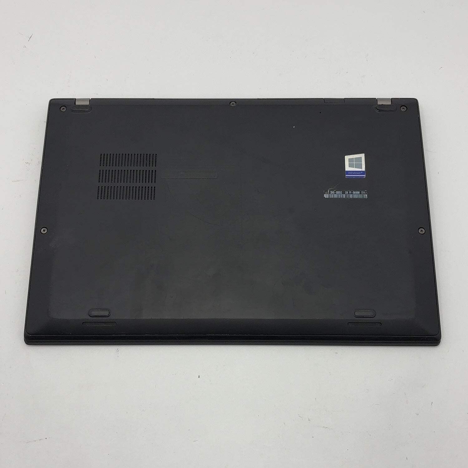 Broken Lenovo ThinkPad X1 Carbon Gen 5 20HR000DUS 14″ i5-7300U 8GB RAM 256GB Bad