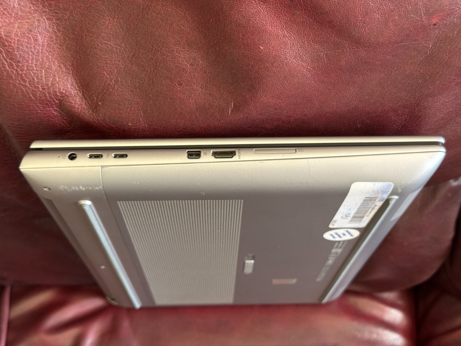 HP ZBOOK FURY 16 G10 | CORE I7-13850HX | 512GB | 32GB | A1000 6Gb