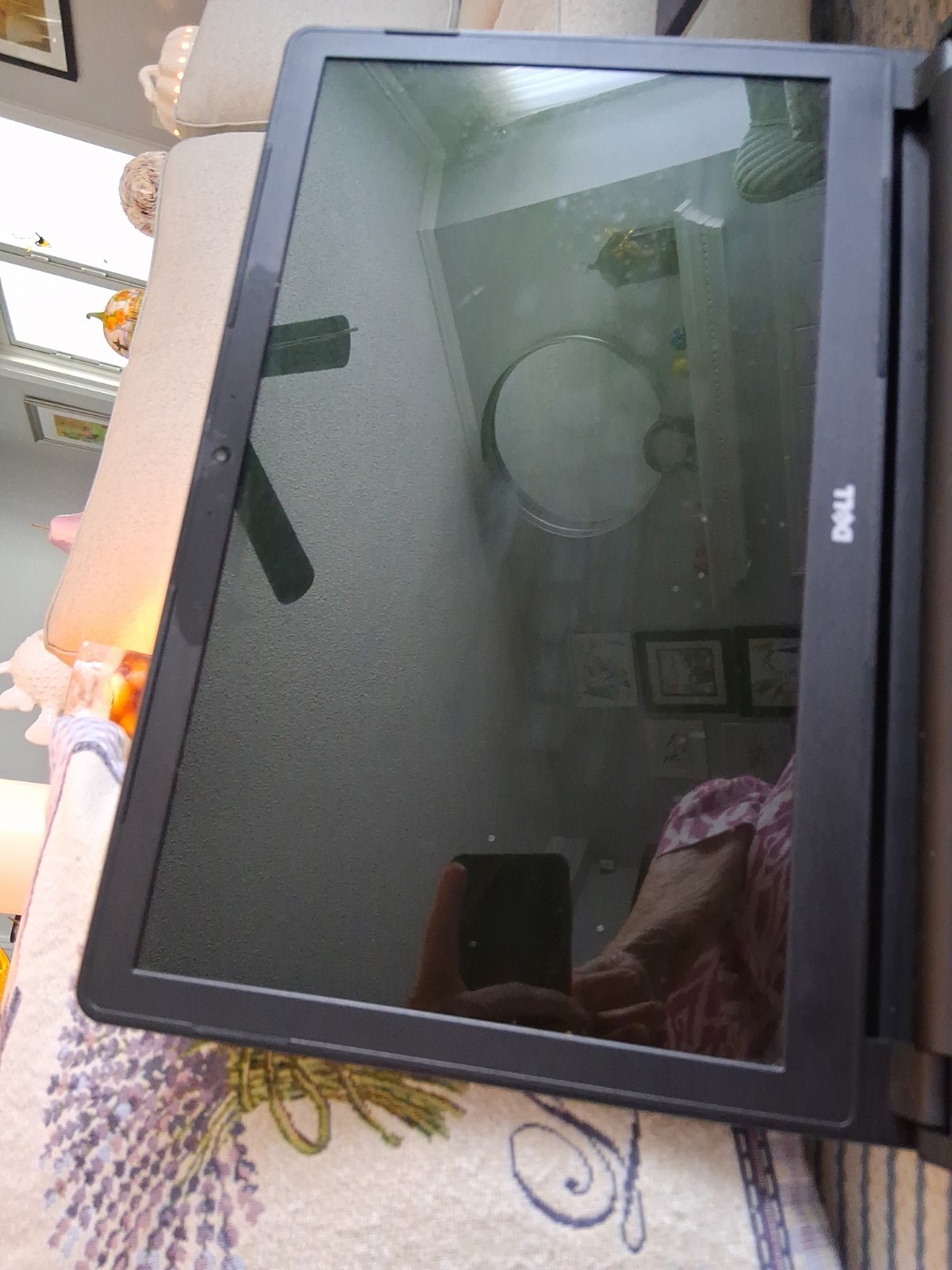 Dell Inspiron 15-5555 AMD A8 for Parts or Repair