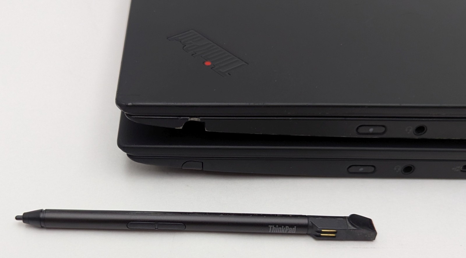Lot of 2 Lenovo ThinkPad X1 Yoga 3rd Gen 14″ Laptop i5-8250U 8GB – *BAD SPEAKERS