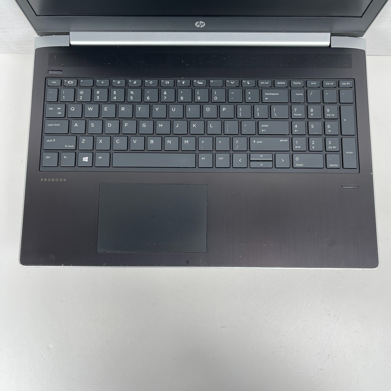 HP ProBook 450 G5 i3-7100U 15.6″ Laptop AS IS PARTS – CRACKED SCREEN